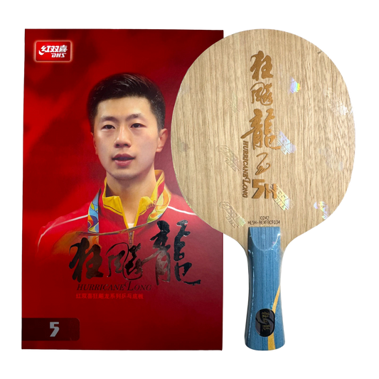 DHS Hurricane Long 5H Table Tennis Blade