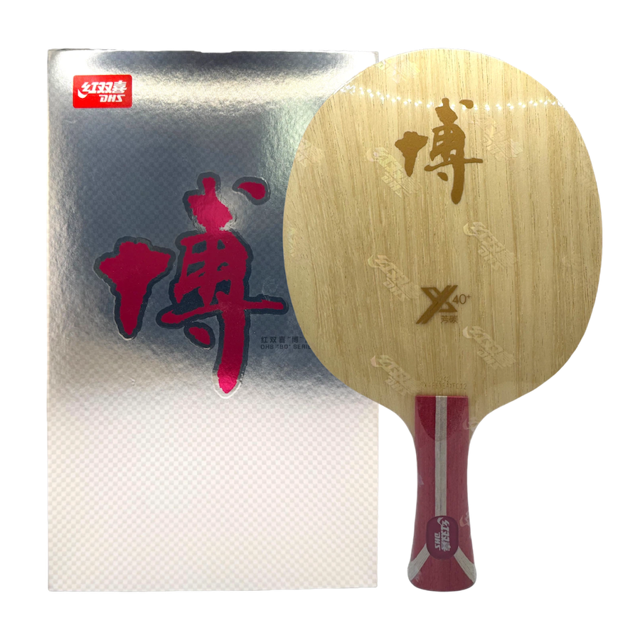 DHS Bo Fang X Carbon Table Tennis Blades