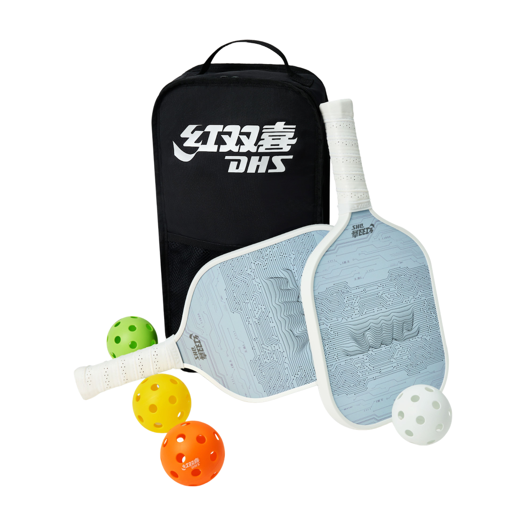 DHS Reunion Pickleball Paddle Set