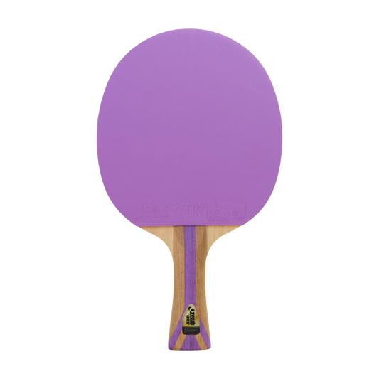 DHS 7 Star Color Edition Table Tennis Racket