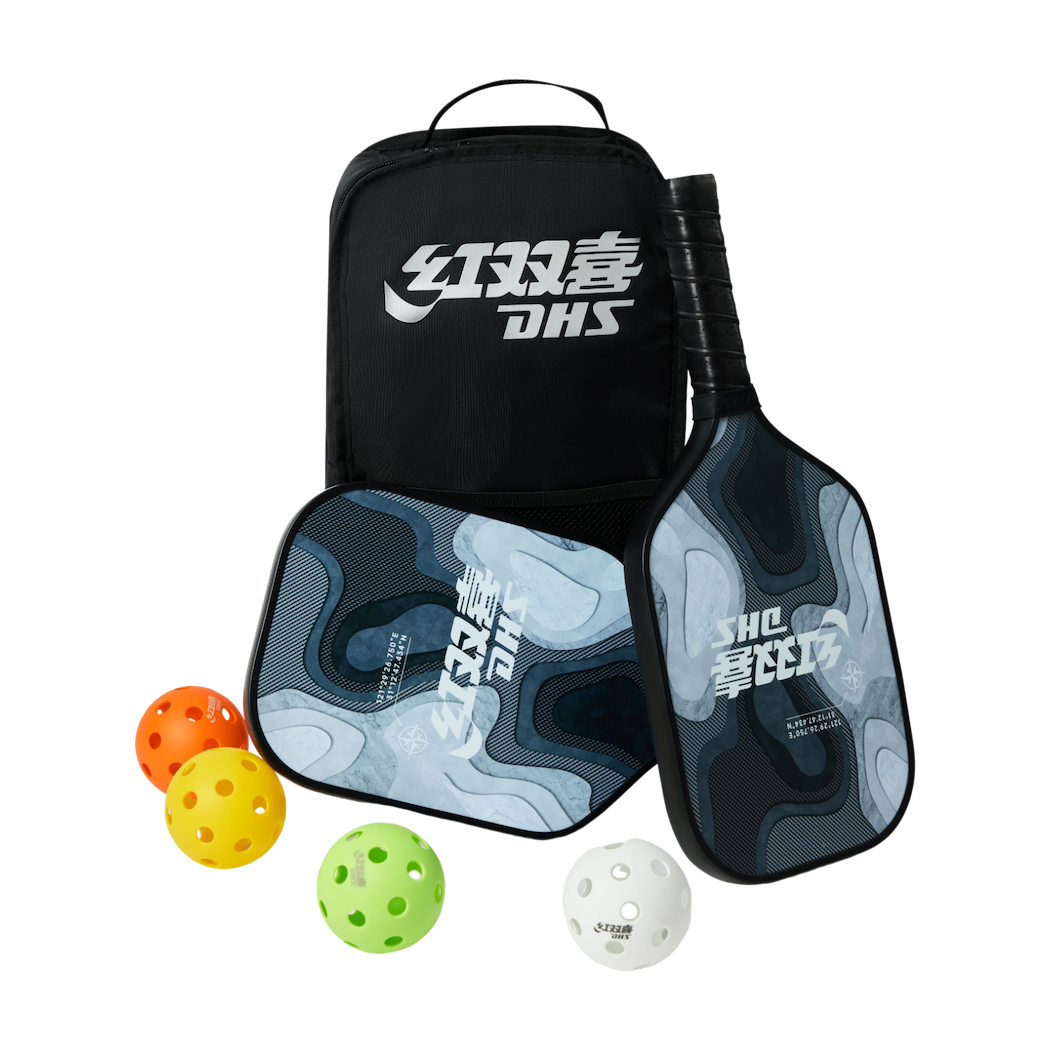 DHS Family Pickleball Paddle Set