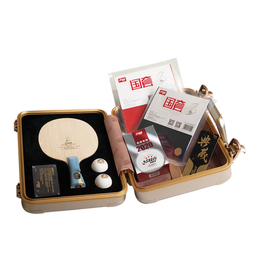 DHS Ma Long W968 Signature Table Tennis Set