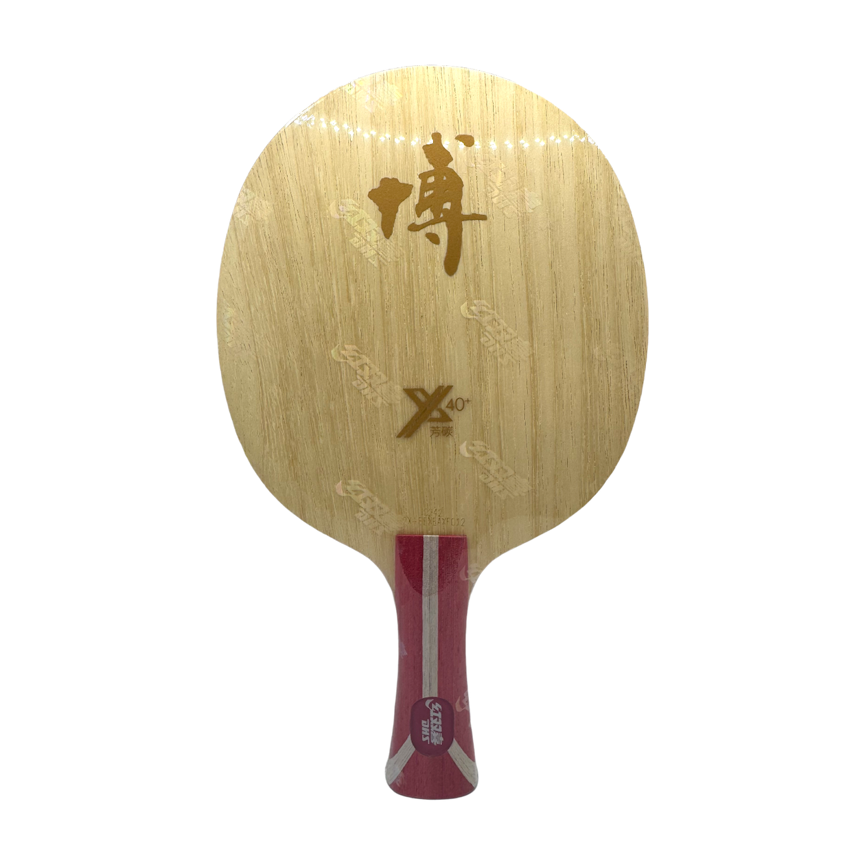 DHS Bo Fang X Carbon Table Tennis Blades