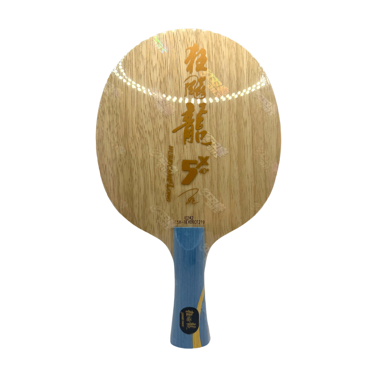 DHS Hurricane Long 5X Table Tennis Blade