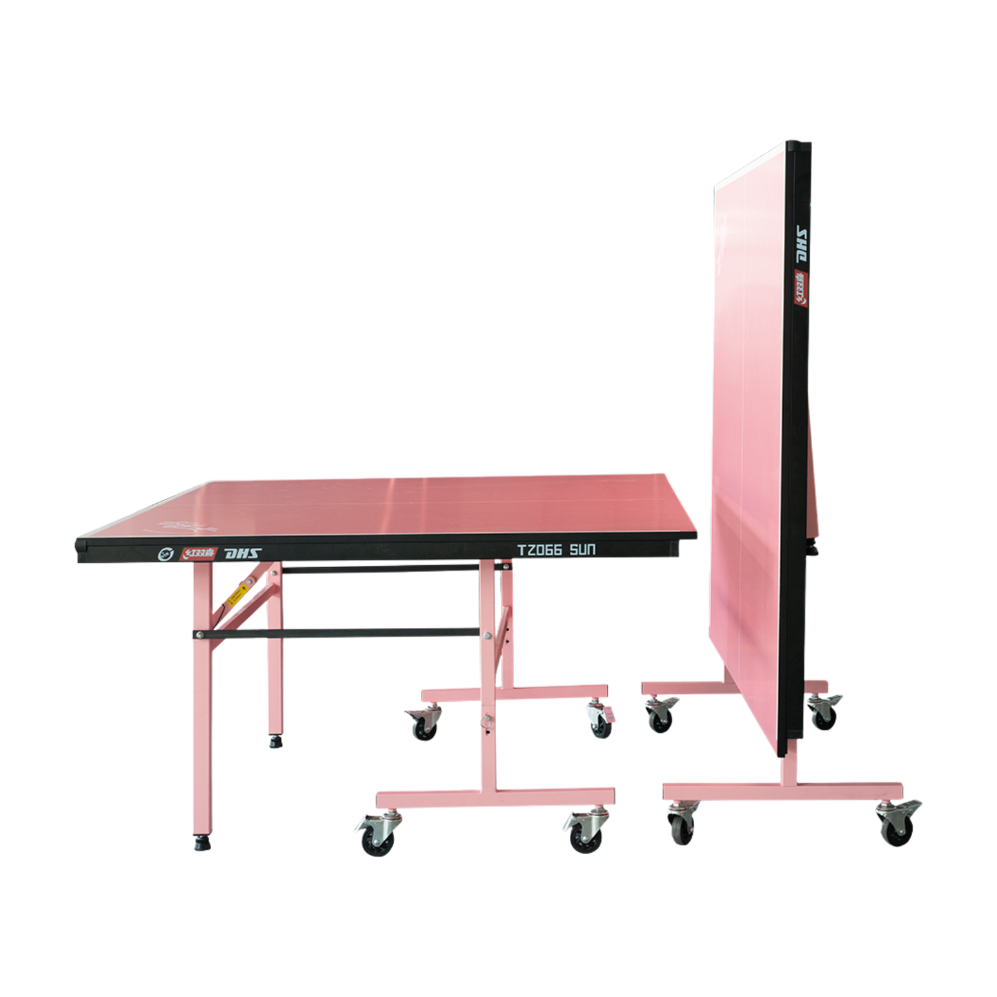 DHS Sun YS Two Piece Folding Table Tennis Table