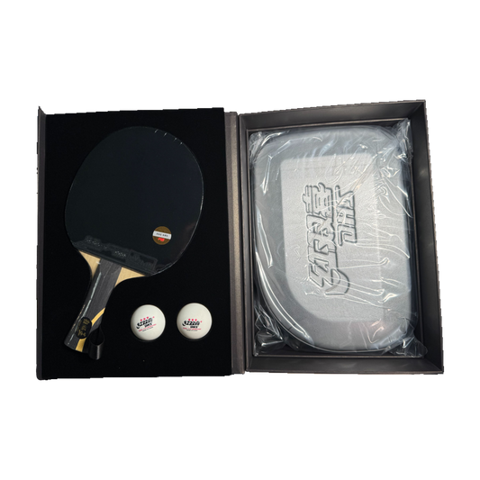 DHS Wang Chuqin Classic Series Table Tennis Racket Set