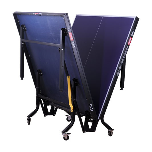 DHS T2024 Advanced One Piece Folding Table Tennis Table 18MM