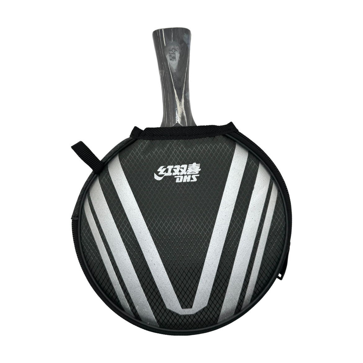 DHS Diamond Series Obsidian Table Tennis Racket