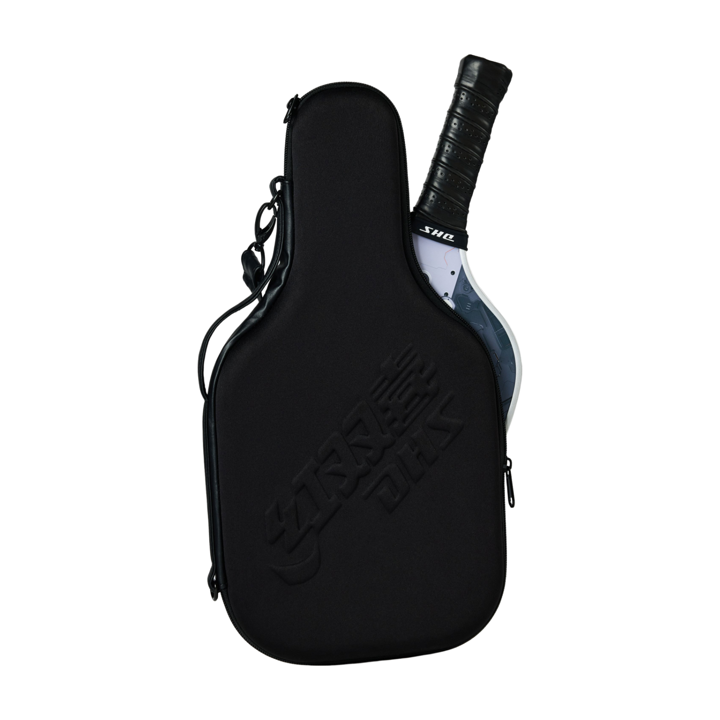 DHS Silver Armor Pickleball Paddle