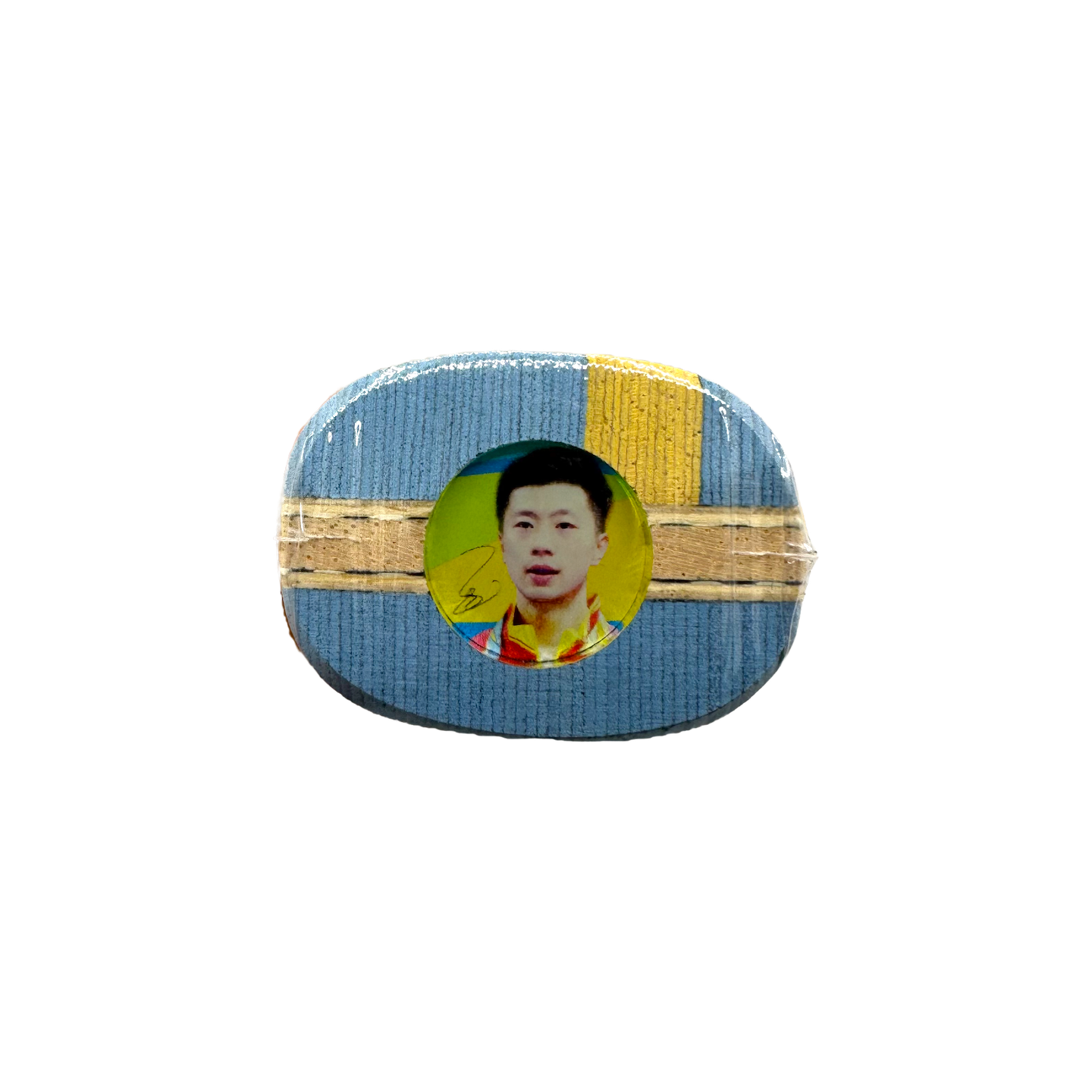 DHS Hurricane Long 5 Table Tennis Blade