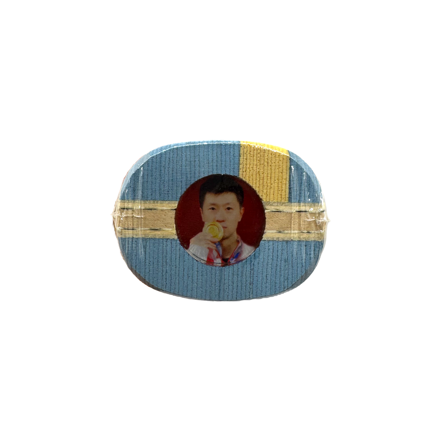 DHS Hurricane Long 5 Golden Grand Slam Table Tennis Blade