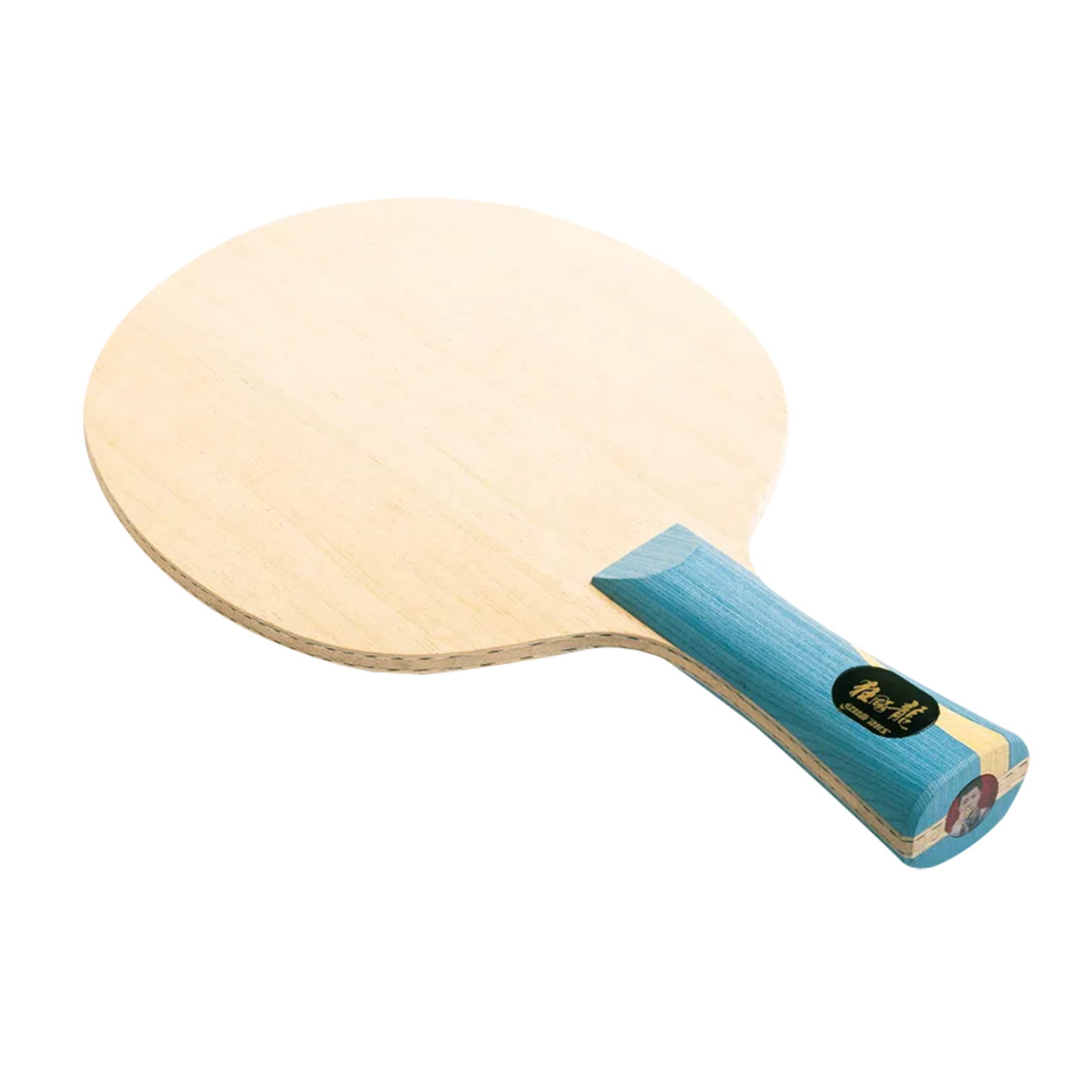 DHS Hurricane Long 5 Golden Grand Slam Table Tennis Blade