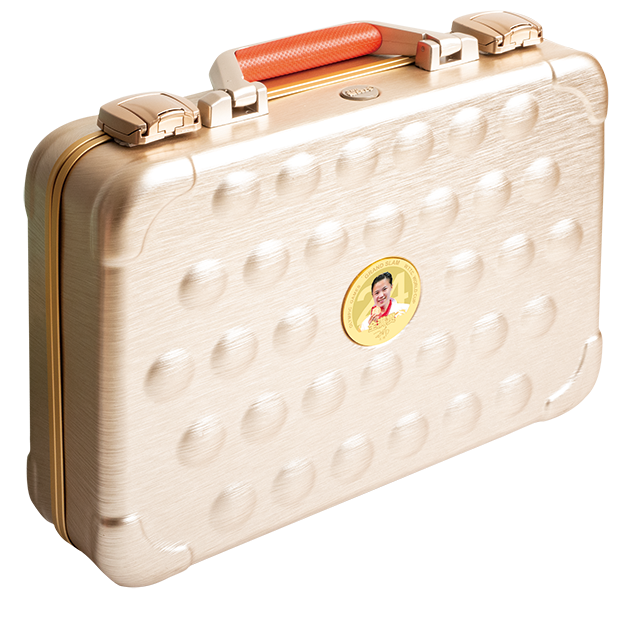 DHS Wang Nan Signature Table Tennis Set