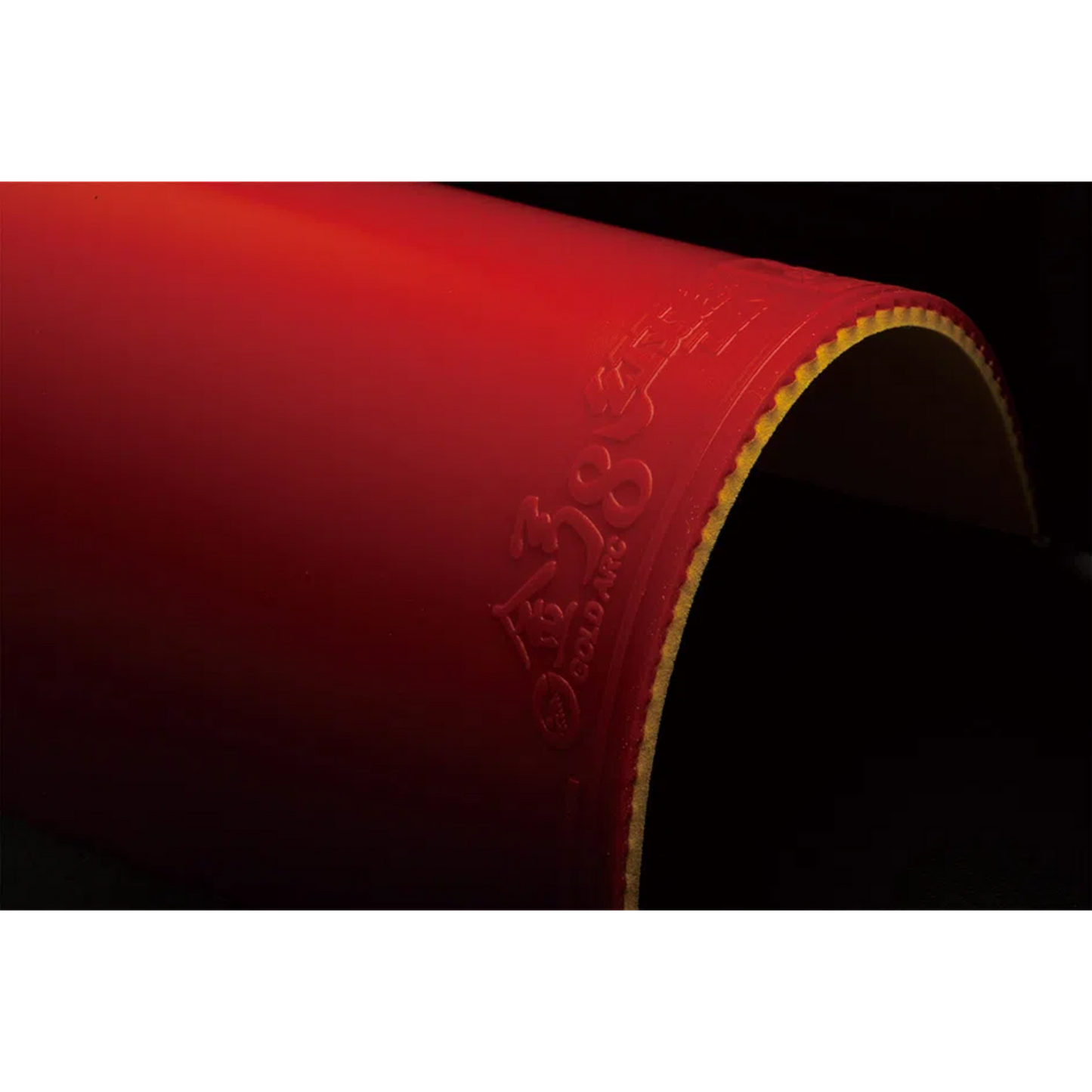 DHS Gold Arc 8 Table Tennis Rubber