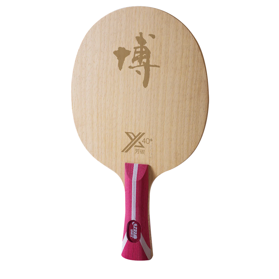 DHS Bo Fang X Carbon Table Tennis Blades