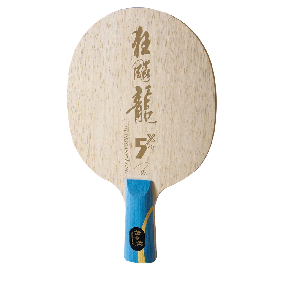 DHS Hurricane Long 5X Table Tennis Blade