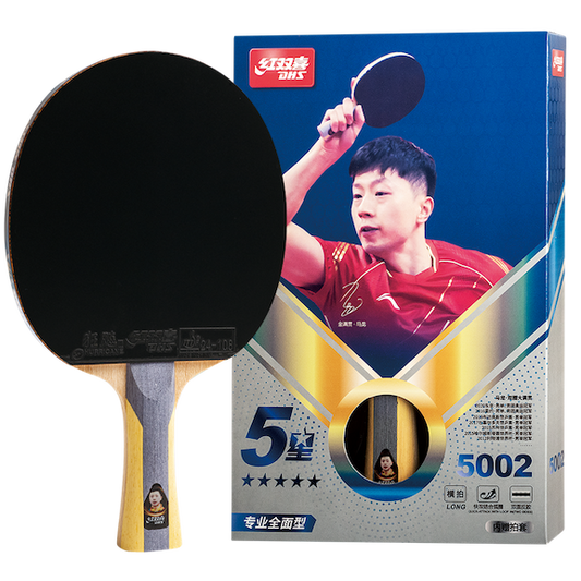 DHS 5 Star Table Tennis Racket