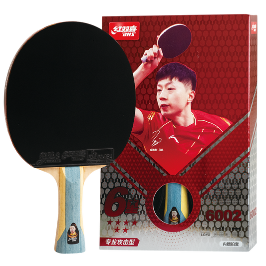 DHS 6 Star Table Tennis Racket