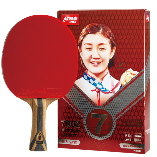 DHS 7 Star Table Tennis Racket
