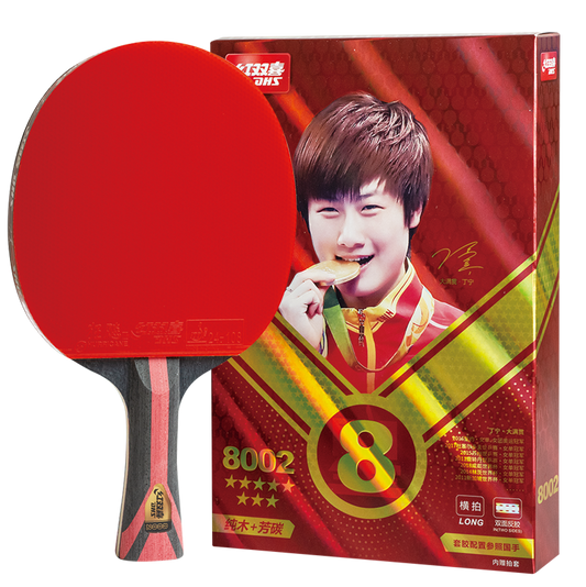 DHS 8 Star Table Tennis Racket