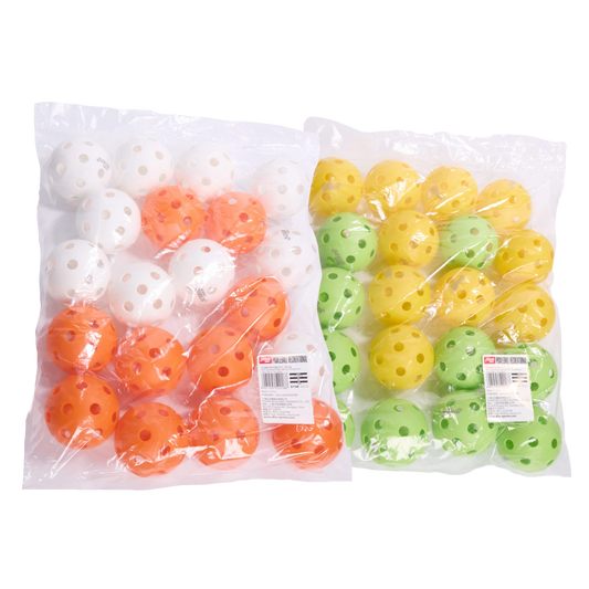 DHS Recreational Pickleballs Variety Pack