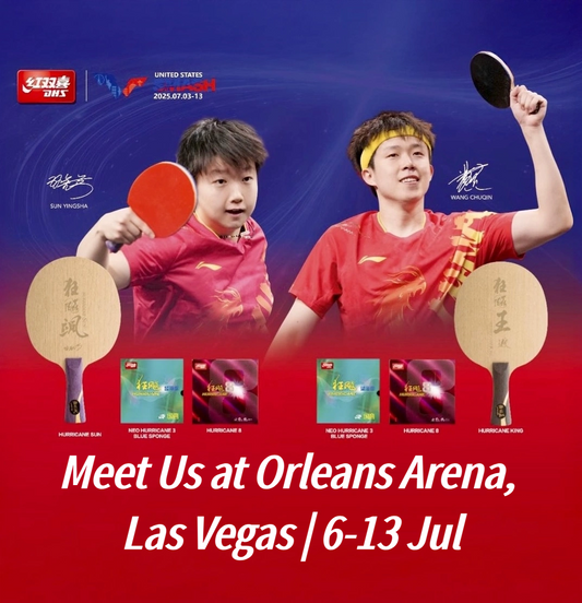 WTT Smash US 2025 in Las Vegas