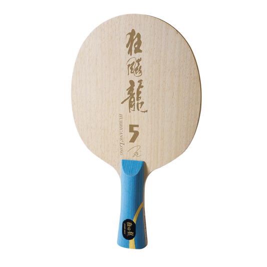 DHS Hurricane Long 5 Table Tennis Blade