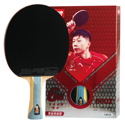 DHS 6 Star Table Tennis Racket