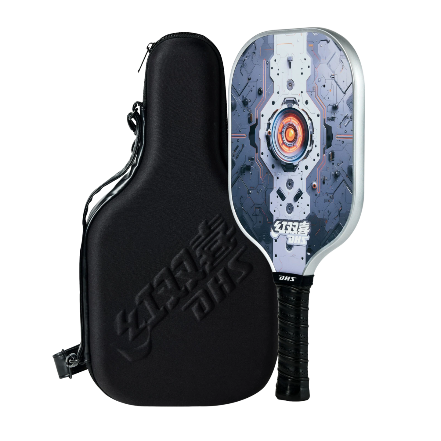 DHS Silver Armor Pickleball Paddle