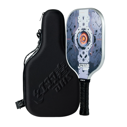 DHS Silver Armor Pickleball Paddle