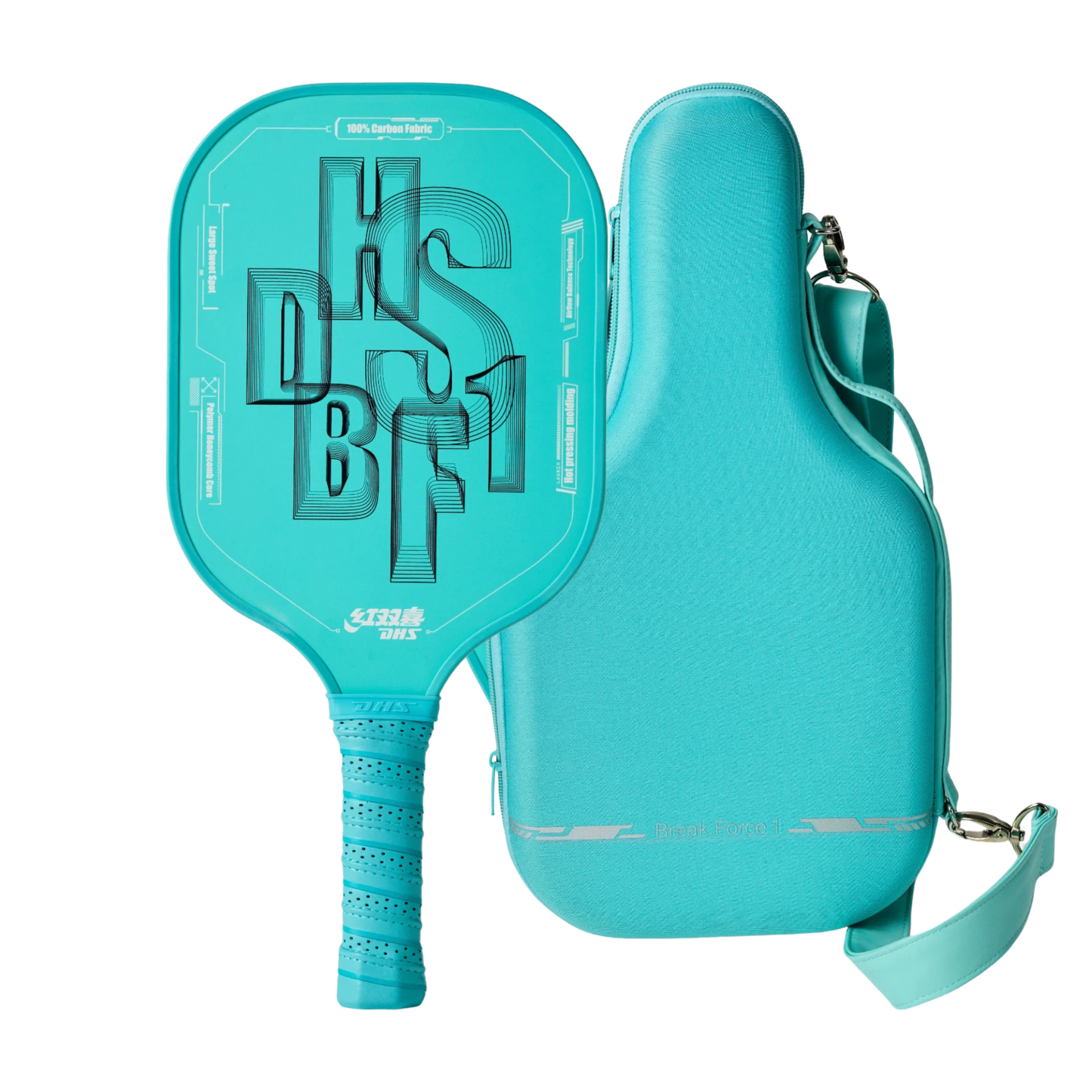 DHS Break Force Pickleball Paddle