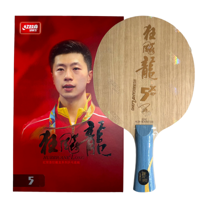 DHS Hurricane Long 5X Table Tennis Blade