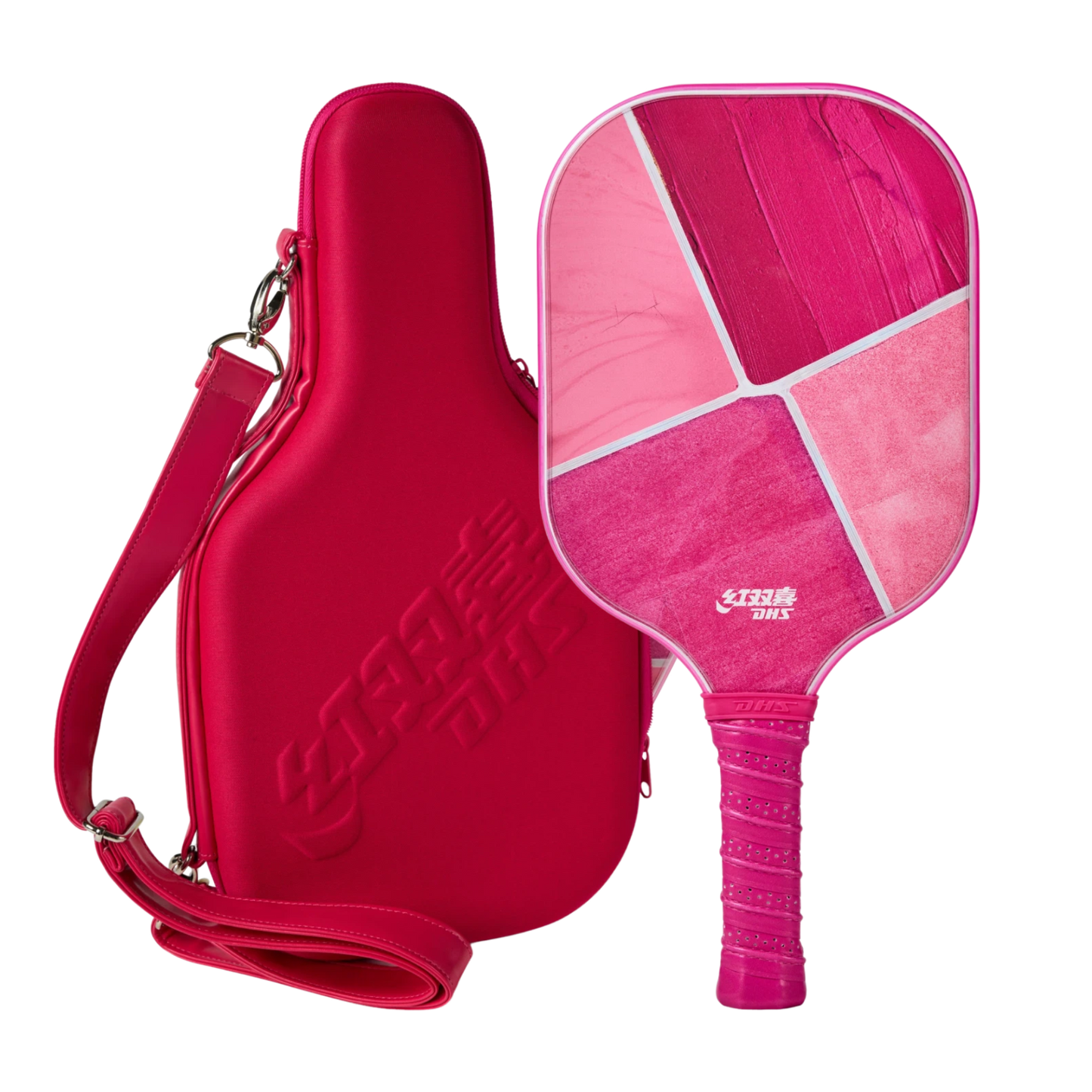 DHS Swoosh Striker Pickleball Paddle