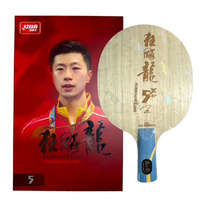 DHS Hurricane Long 5X Table Tennis Blade