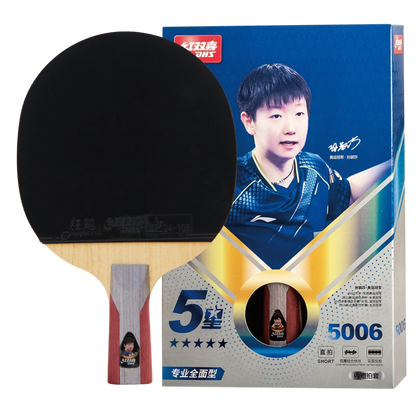 DHS 5 Star Table Tennis Racket