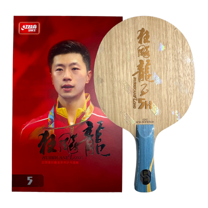 DHS Hurricane Long 5H Table Tennis Blade