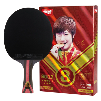 DHS 8 Star Table Tennis Racket