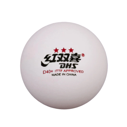 DHS 3 Star Table Tennis Balls