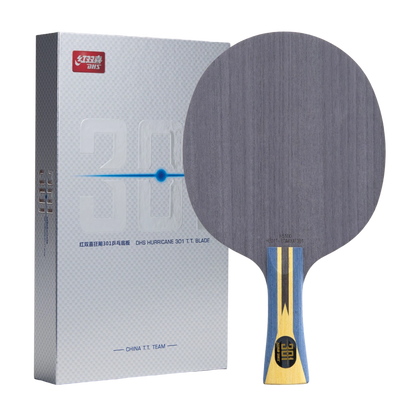 DHS Hurricane 301T Table Tennis Blade