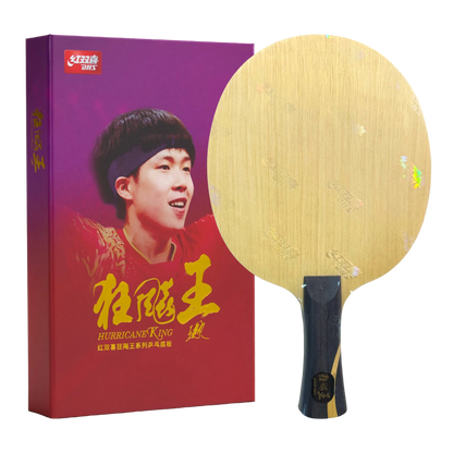 DHS Q968 Hurricane King Table Tennis Blade