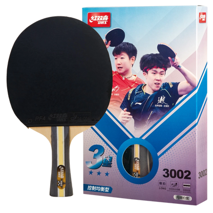 DHS 3 Star Table Tennis Racket