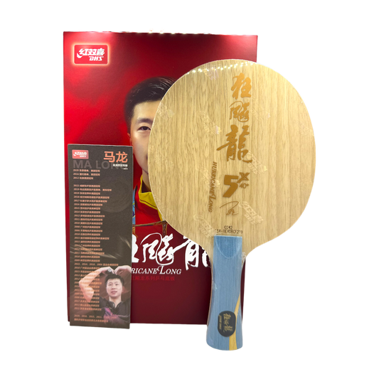 DHS Hurricane Long 5X Table Tennis Blade