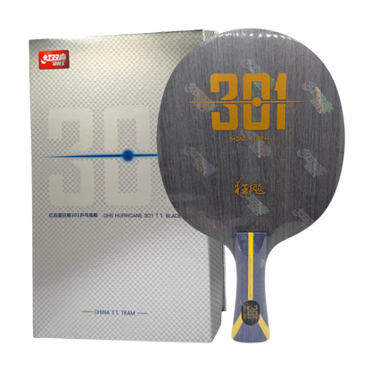 DHS Hurricane 301 Table Tennis Blade