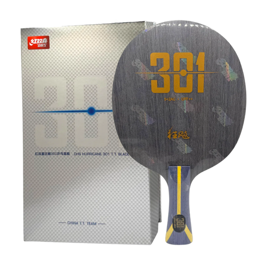 DHS Hurricane 301 Table Tennis Blade