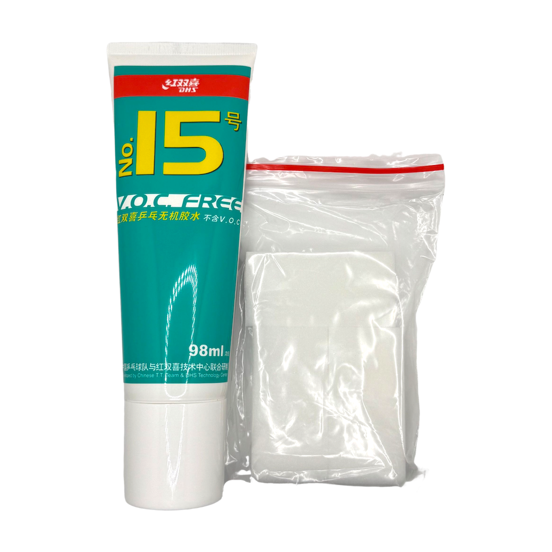 DHS No.15 Rubber Adhesive