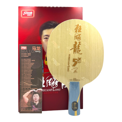 DHS Hurricane Long 5X Table Tennis Blade