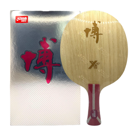 DHS Bo Fang X Carbon Table Tennis Blades