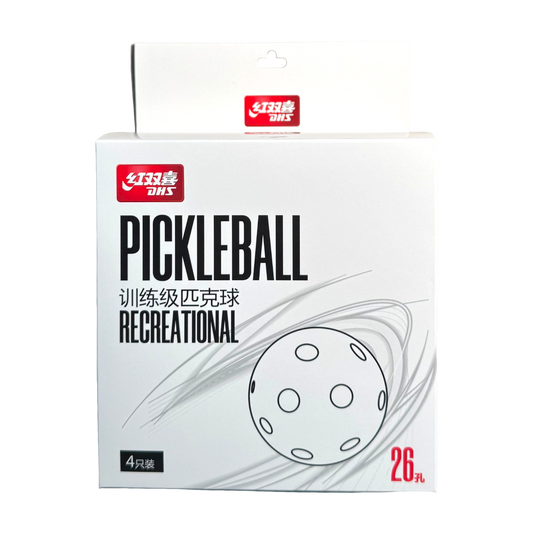 DHS Recreational Pickleballs 26 Holes