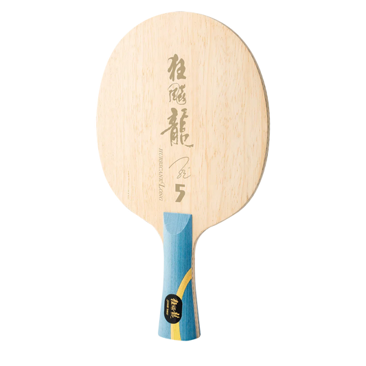 DHS Hurricane Long 5 Table Tennis Blade