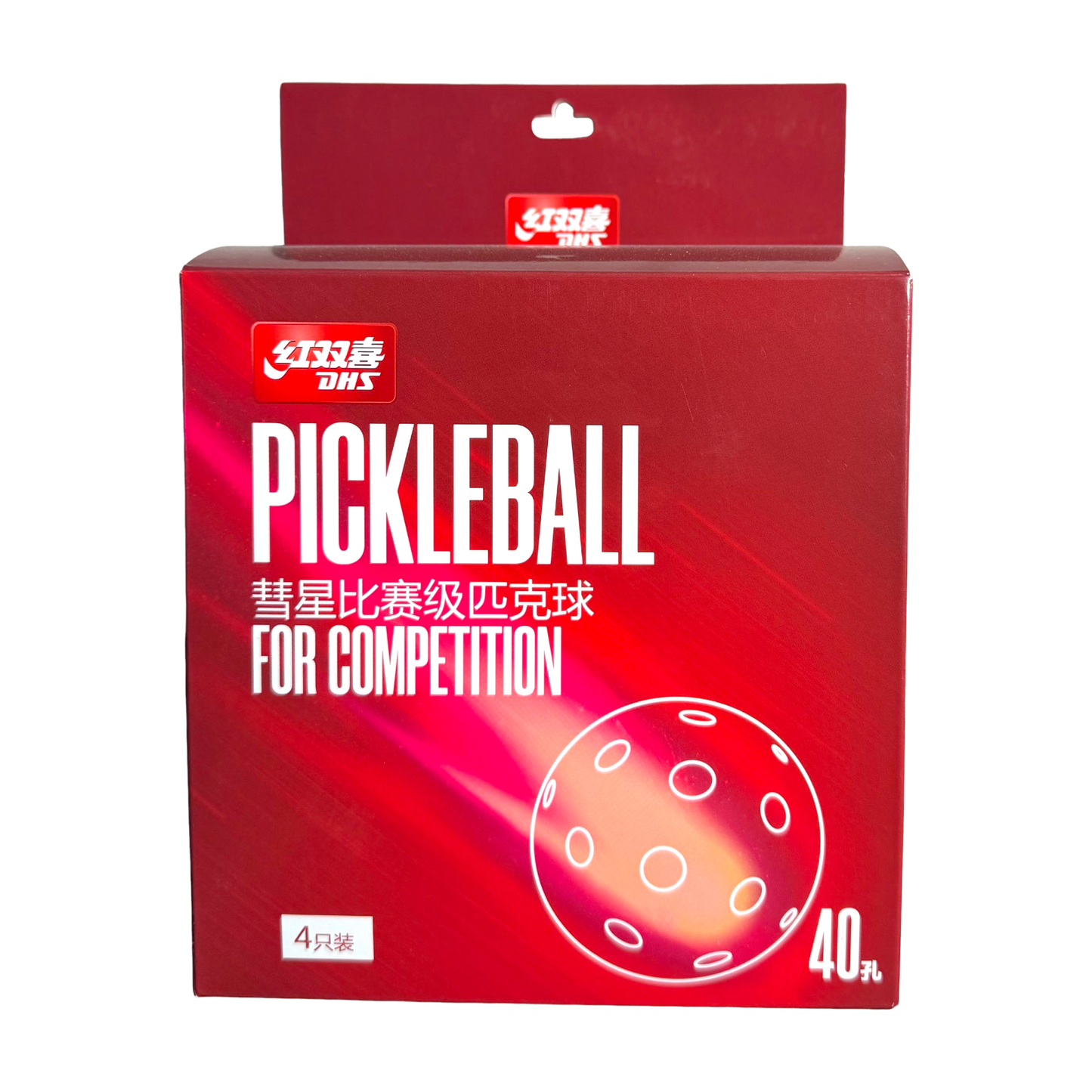 DHS Comet Competition Pickleballs 40 Holes
